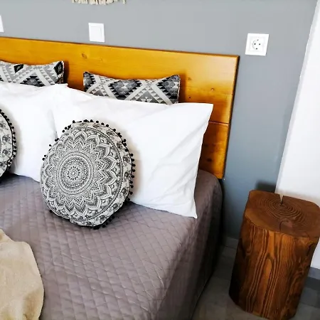 Paro's King Luxury A6 * Aliki (Paros)