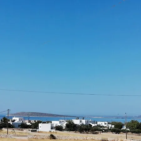Paro's King Luxury A6 Aliki (Paros)