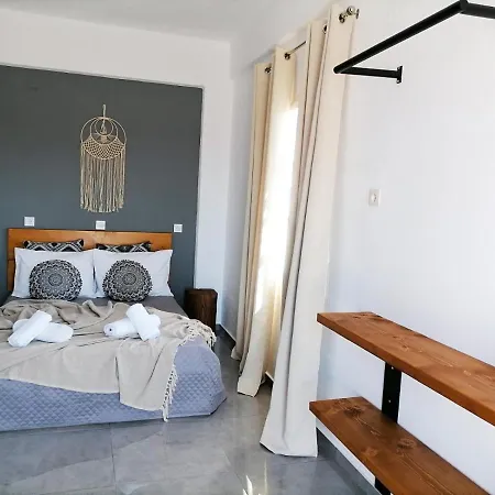 Paro's King Luxury A6 * Aliki (Paros)