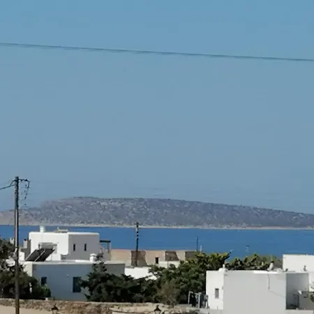 Paro's King Luxury A6 * Aliki (Paros)