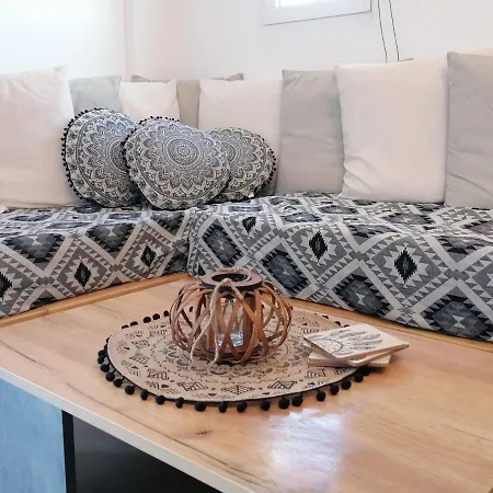 Paro's King Luxury A6 Aliki (Paros)