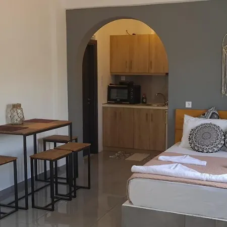 Aparthotel Paro's King Luxury A6 Aliki (Paros)