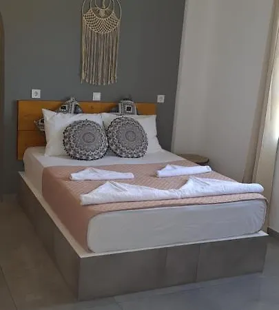 Aparthotel Paro's King Luxury A6 Aliki (Paros)